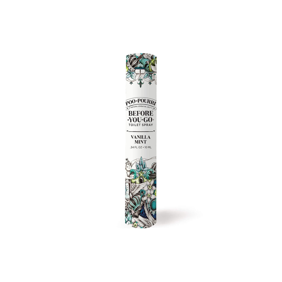 Vanilla Mint 10ml