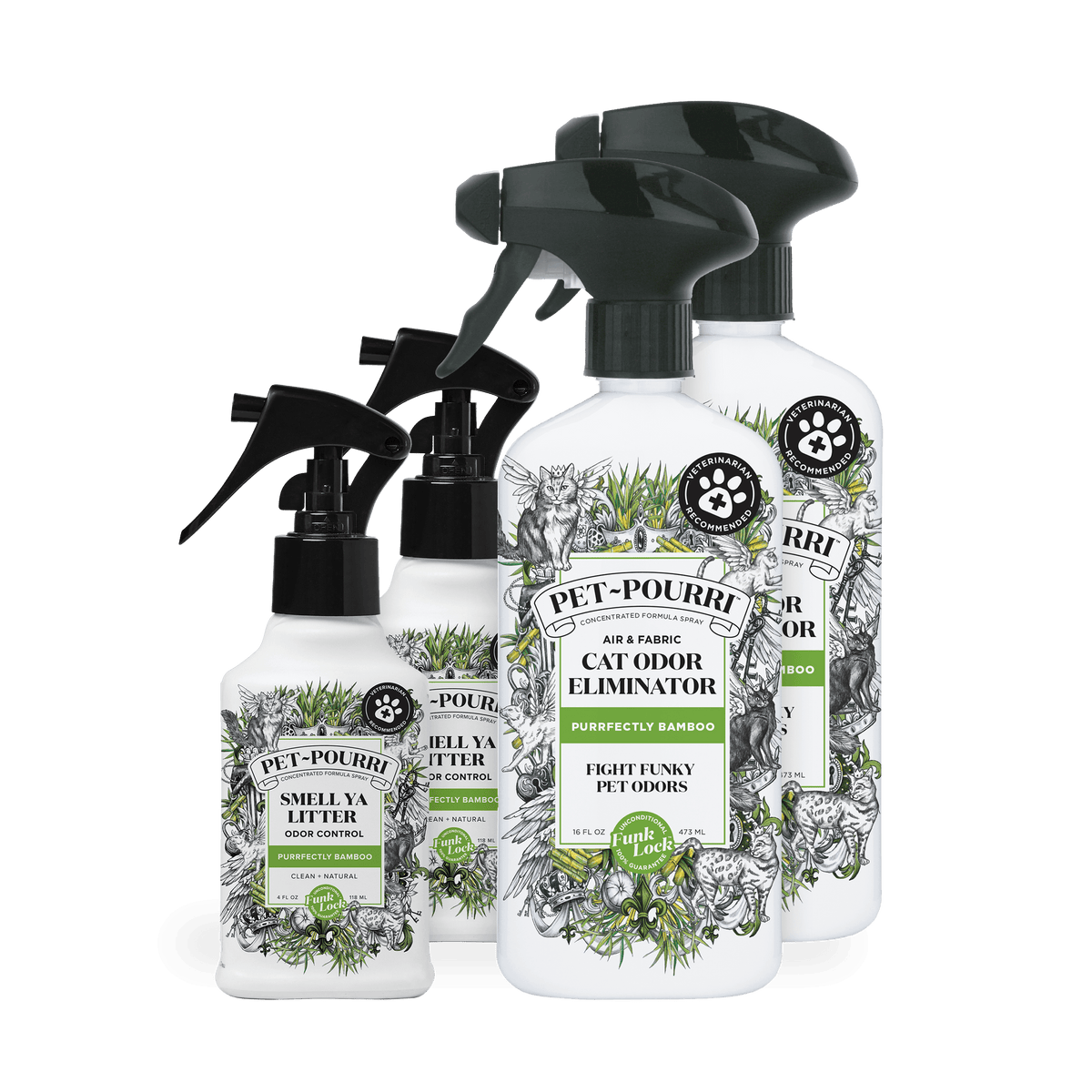 Feline Fresh - Bundle