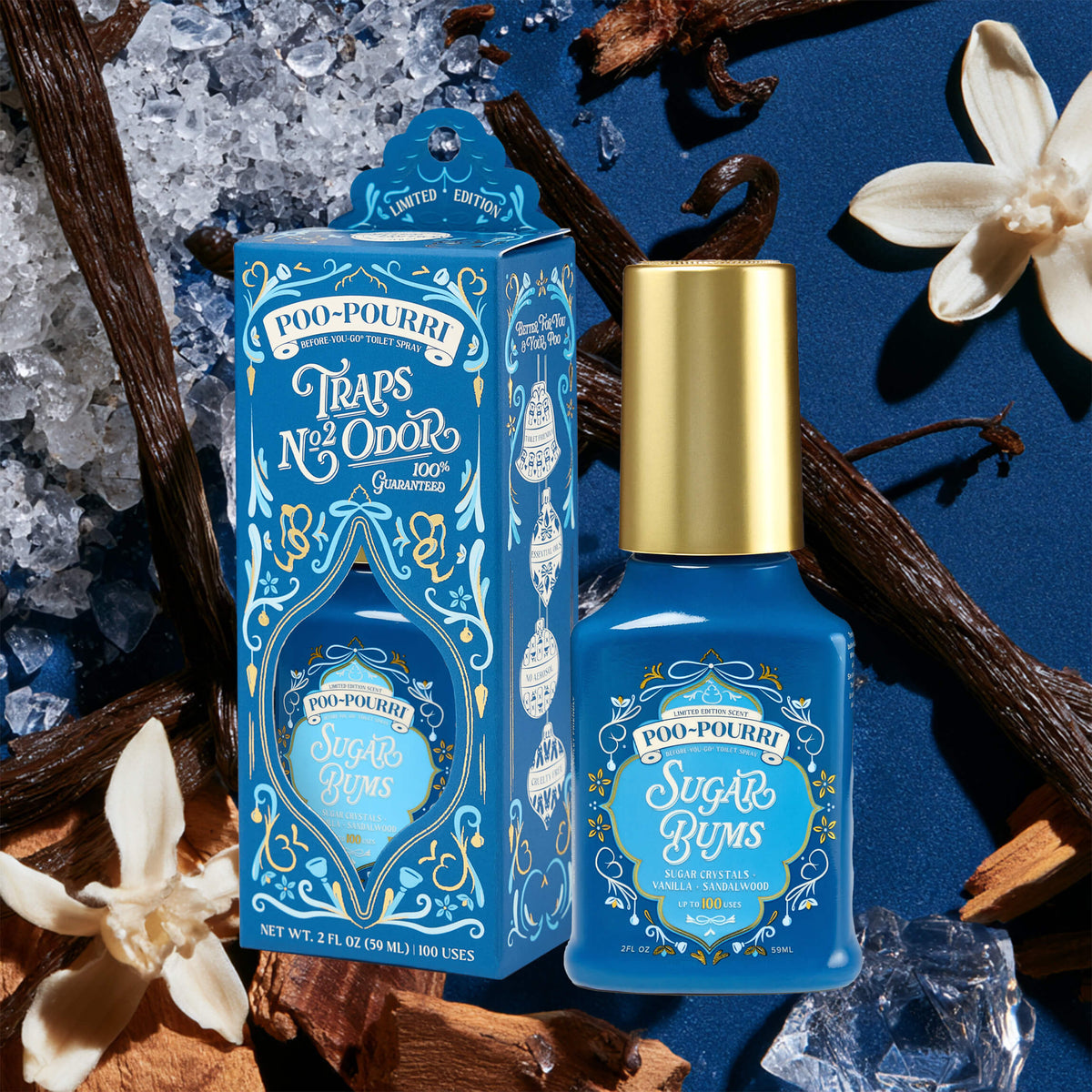 Sugar Bums - Poo~Pourri Toilet Sprays