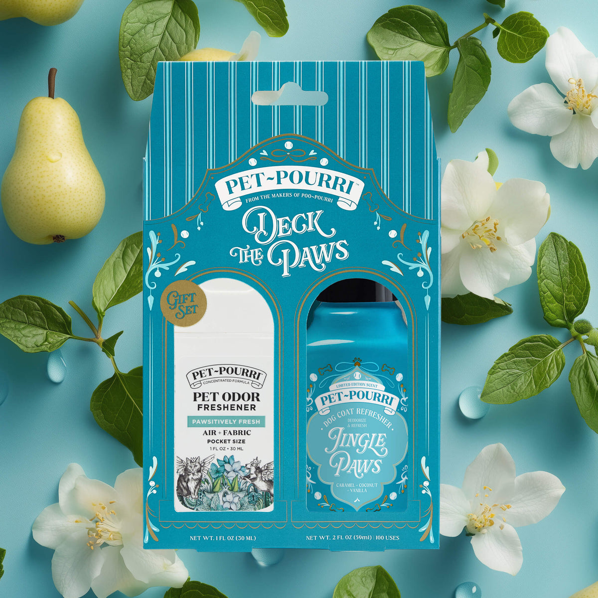 Deck the Paws - Pet~Pourri Sprays