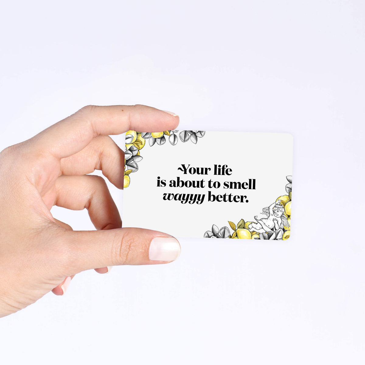 Life’s About to Smell Better e-Gift Card - Poo~Pourri Gift Card